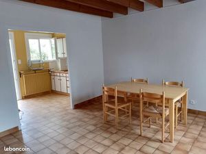 Maison 50 m2 la Chapelle Aubry