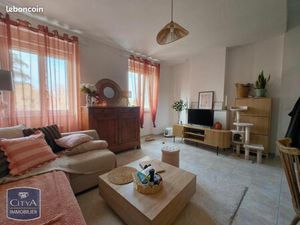 Appartement 3 pièces 52 m²