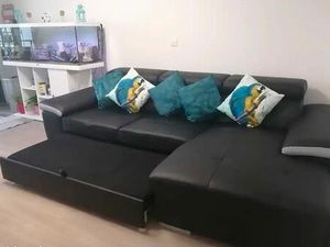 Grand 4 pièces meublé limite Engheins les bains