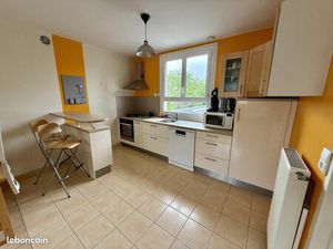 Appartement 4 pièces 133 m²