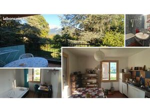 Loue jusqu'à Juin26 T4 75m² - parking terrasse et jardin