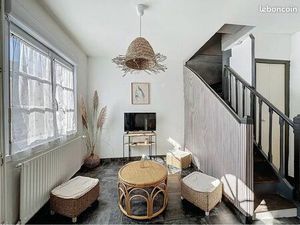 Charmante petite maison de ville