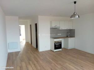 Appartement 2 pièces 50 m²
