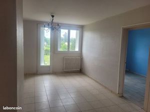 Appartement T3 la souterraine