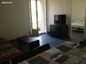 F3 58m2 2 chambre avec balcon