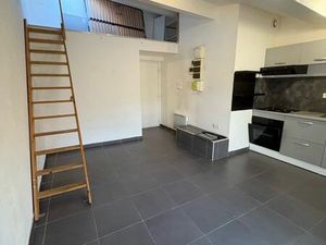 Studio mezzanine 27m2 à Meze