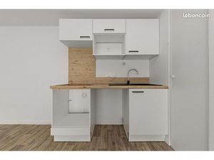 Appartement 2 pièces 46 m²