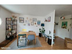 Fevrier-Aout / Appartement La Plaine Saint Denis