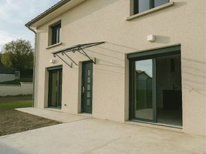 Maison 4 chambre  climatisation  terrasse  jardin