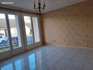 Maison plain pied 3 chambres