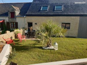 Location T3 meublé avec jardin