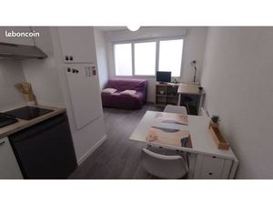 Studio meublé pour etudiant