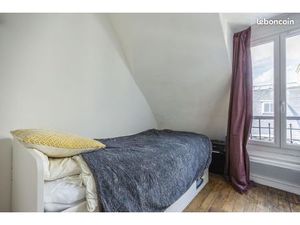 Studio 1 pièce 8 m²