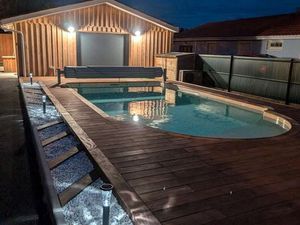 A louer au mois Maison MARCHEPRIME