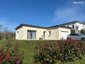 Location maison plein pied