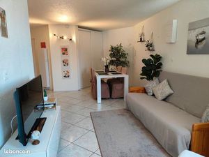 Cosy  vue port & plage au Barcarès