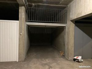 Box fermé sécurisé – Quartier La Médoquine