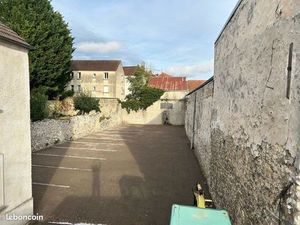 Place de stationnement