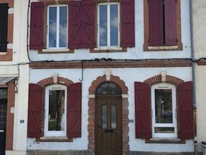 Maison de ville T4 105m2