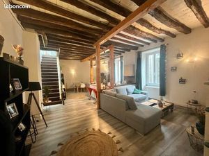 Location duplex T3 de 73m2