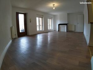 Grand appartement T3 90m2  traversant  et grand dressing