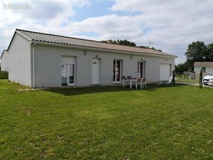 Maison 4 pièces 92 m²