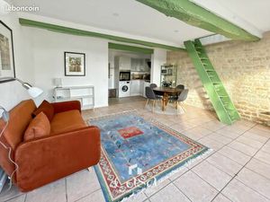 Duplex 2 pièces 35 m²