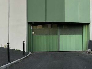 Parking accessible et sécurisé