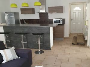 Appartement meublé 2 pieces