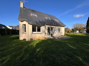 Achat Maison 5 pièces 112m² BOHARS 29820