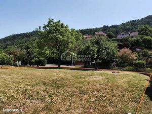 Terrain 409 m² Allinges