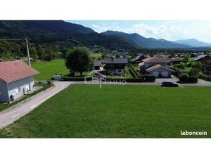 Terrain 565 m² Armoy
