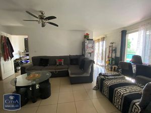 Appartement à vendre 3 pièces 64 m² - Saint-Denis (974) - 104 000€