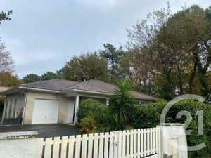 Location Maison 4 pièces 106m² LANTON 33138