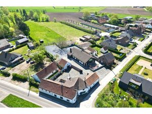 Huis te koop in Nazareth-De Pinte met 1 slaapkamer