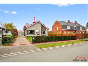 Huis te koop in Wichelen met 2 slaapkamers