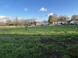 Vente terrain 889 m² Le Chay (17600)