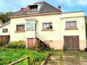 Achat Maison 4 pièces 70m² COURCELLES 25440