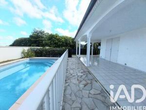 Vente Maison/villa 7 pièces  Guadeloupe