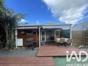 Vente Bungalow 2 pièces  Guadeloupe