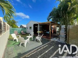 Vente Bungalow 3 pièces  Guadeloupe