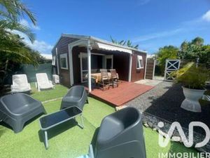 Vente Bungalow 3 pièces  Guadeloupe