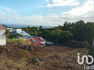 Vente Terrain à bâtir 844 m²  Réunion