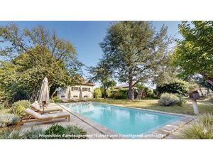 Annonce vente maison 8 pièces de 225m2 à Ternay (69360) - ParuVendu.fr ref 992783701173