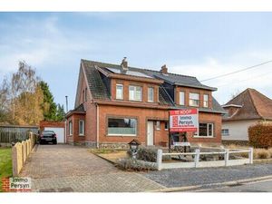 Huis te koop in Zichem met 3 slaapkamers