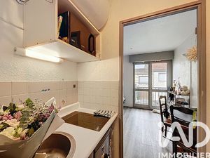 Vente Studio 1 pièce