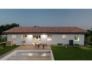 Vente maison neuve 5 pièces 104 m² à Léguillac-de-l'Auche (24110)  245 879 €