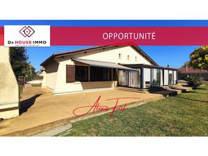 Vente maison 4 pièces 98 m² à Ambares-et-lagrave (33440)  270 000 €