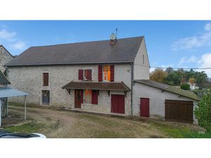 Vente maison 4 pièces 82 m² à Farges-lès-Chalon (71150)  256 000 €