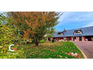 Vente maison 6 pièces 150 m² à Lieurey (27560)  278 500 €